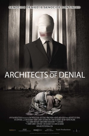 Architects of Denial - Movie Poster (thumbnail)