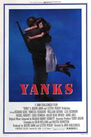 Yanks - Movie Poster (thumbnail)