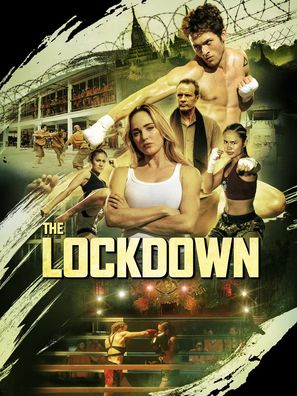 The Lockdown - Movie Poster (thumbnail)