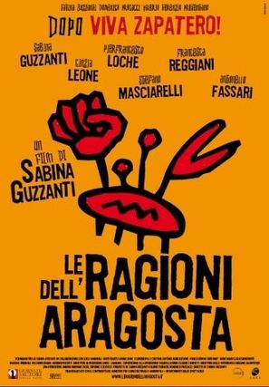 Ragioni dell&#039;aragosta, Le - Italian poster (thumbnail)