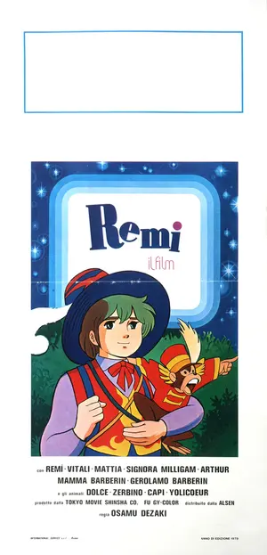 Barberin Remy | Anime, Masterpiece theater, Drawings