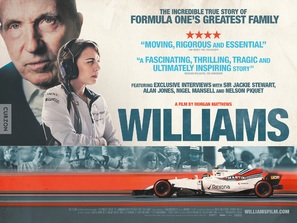 Williams - British Movie Poster (thumbnail)