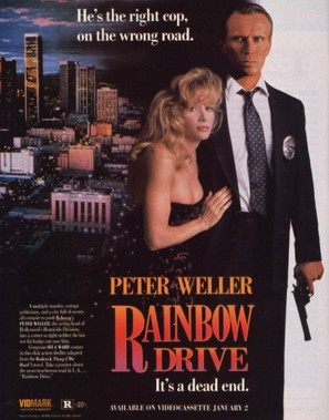 Rainbow Drive - Movie Poster (thumbnail)