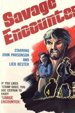 Savage Encounter - Movie Cover (thumbnail)