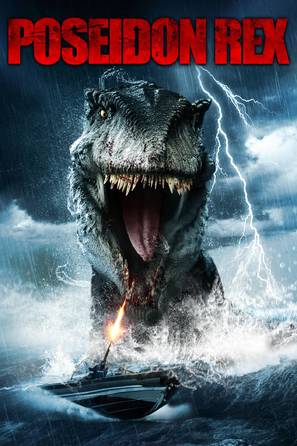 Poseidon Rex - DVD movie cover (thumbnail)