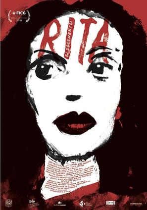 Rita - Mexican Movie Poster (thumbnail)