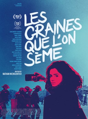 Les graines que l&#039;on s&egrave;me - French Movie Poster (thumbnail)