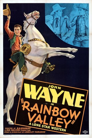 Rainbow Valley - Movie Poster (thumbnail)