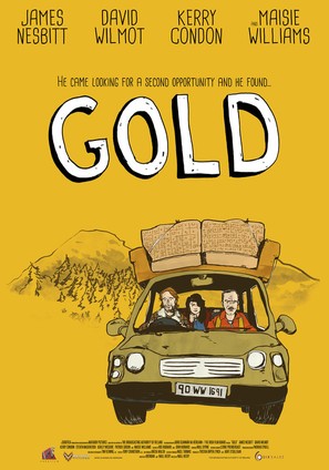Gold - Irish Movie Poster (thumbnail)