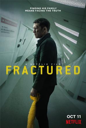 Fractured - Movie Poster (thumbnail)