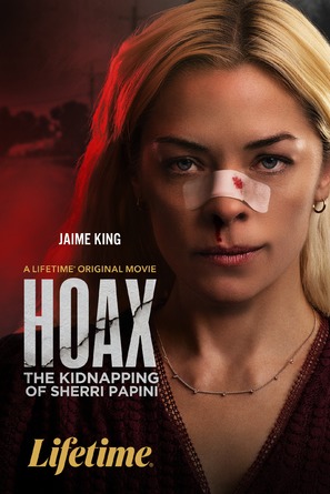 Sherri Papini: I Kidnapped Myself - Movie Poster (thumbnail)