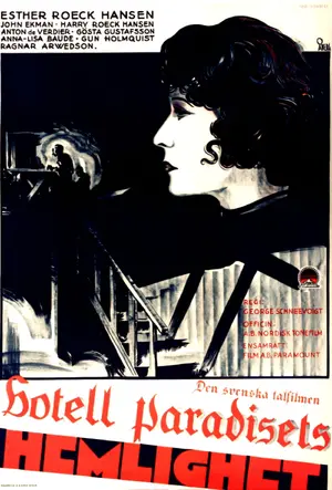 Hotel Paradis Poster