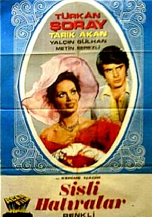 Sisli hatiralar - Turkish Movie Poster (thumbnail)