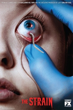 &quot;The Strain&quot; - Movie Poster (thumbnail)