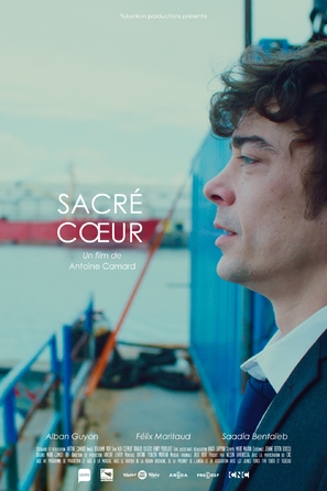 Sacr&eacute; coeur - French Movie Poster (thumbnail)