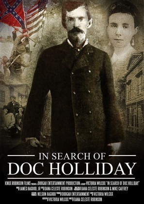 In Search of Doc Holliday - Movie Poster (thumbnail)