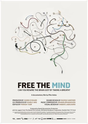 Free the Mind - Danish Movie Poster (thumbnail)