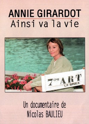 Annie Girardot, ainsi va la vie - French Video on demand movie cover (thumbnail)