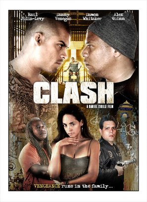 Clash - DVD movie cover (thumbnail)