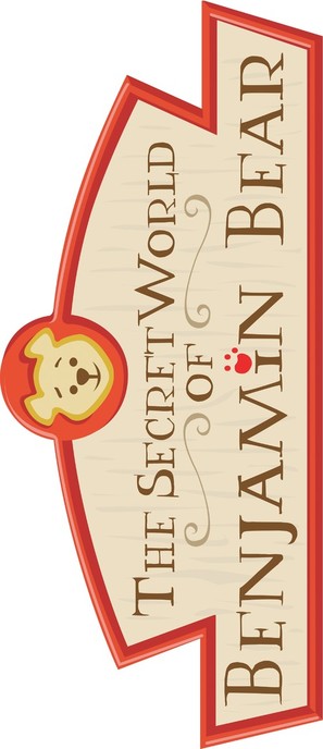 &quot;The Secret World of Benjamin Bear&quot; - Canadian Logo (thumbnail)