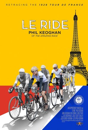 Le Ride - Movie Poster (thumbnail)