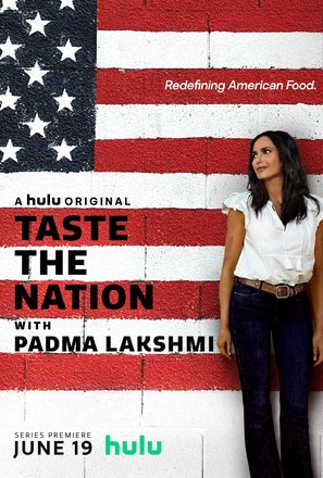 &quot;Taste the Nation with Padma Lakshmi&quot; - Movie Poster (thumbnail)