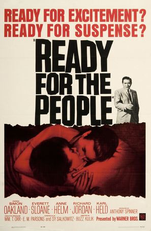 Ready for the People - Movie Poster (thumbnail)
