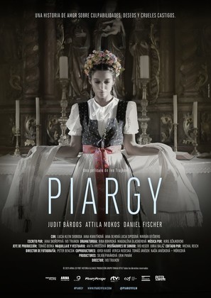 Piargy - Spanish Movie Poster (thumbnail)