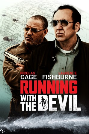 Running with the Devil - Australian Movie Cover (thumbnail)