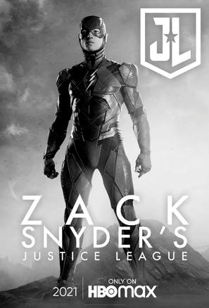 Zack Snyder&#039;s Justice League - Movie Poster (thumbnail)