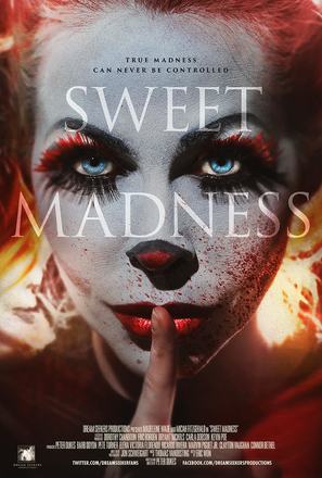 Sweet Madness - Movie Poster (thumbnail)