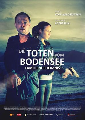 &quot;Die Toten vom Bodensee&quot; - German Movie Poster (thumbnail)