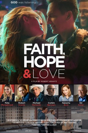 Faith, Hope &amp; Love - Movie Poster (thumbnail)