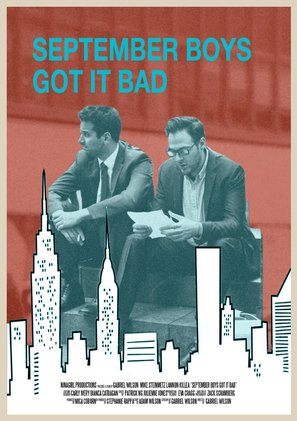 September Boys Got It Bad - Movie Poster (thumbnail)