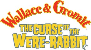 Wallace &amp; Gromit in The Curse of the Were-Rabbit - Logo (thumbnail)