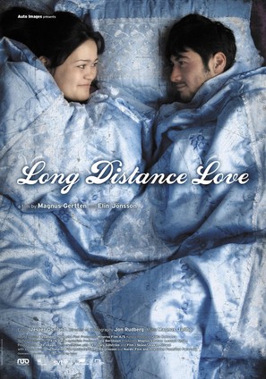 Long Distance Love - Swedish Movie Poster (thumbnail)