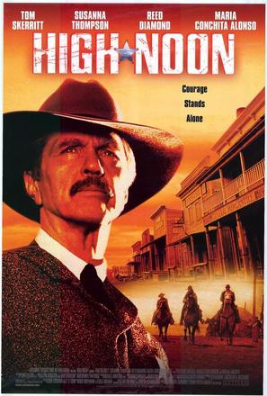 High Noon - Movie Poster (thumbnail)