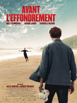 Avant l&#039;effondrement - French Movie Poster (thumbnail)