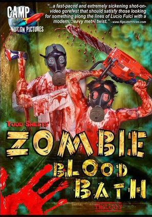 Zombie Bloodbath - Movie Cover (thumbnail)