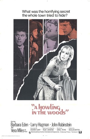 A Howling in the Woods - Movie Poster (thumbnail)