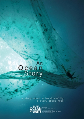 An Ocean Story - Dutch Movie Poster (thumbnail)