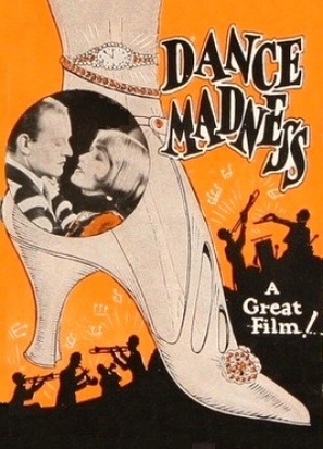 Dance Madness - Movie Poster (thumbnail)
