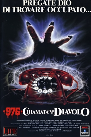 976-EVIL - Italian Movie Poster (thumbnail)