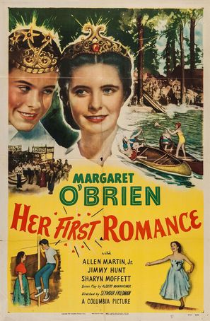 Her First Romance - Movie Poster (thumbnail)