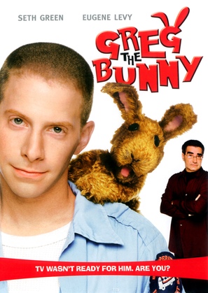 &quot;Greg the Bunny&quot; - poster (thumbnail)