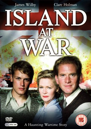 Island at War - British Movie Cover (thumbnail)