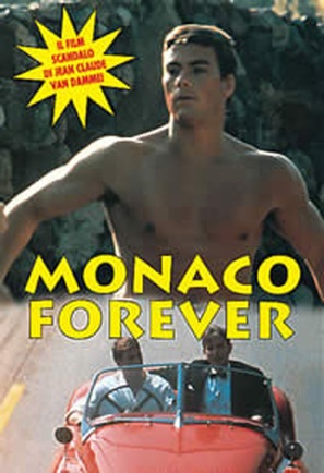 Monaco Forever - Italian poster (thumbnail)