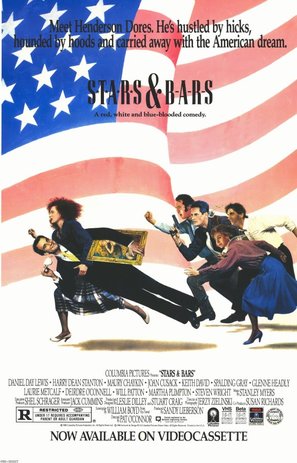 Stars and Bars - Movie Poster (thumbnail)