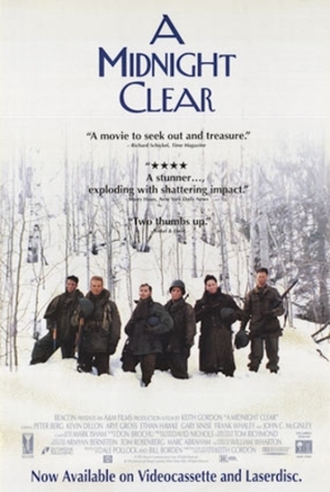 A Midnight Clear - Movie Poster (thumbnail)