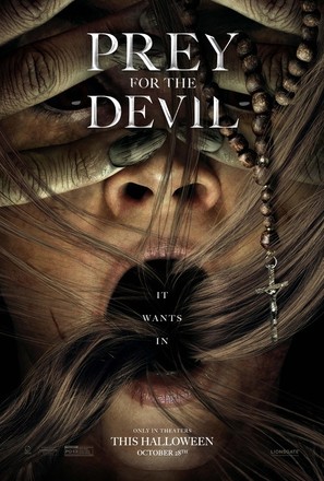 Prey for the Devil - Movie Poster (thumbnail)